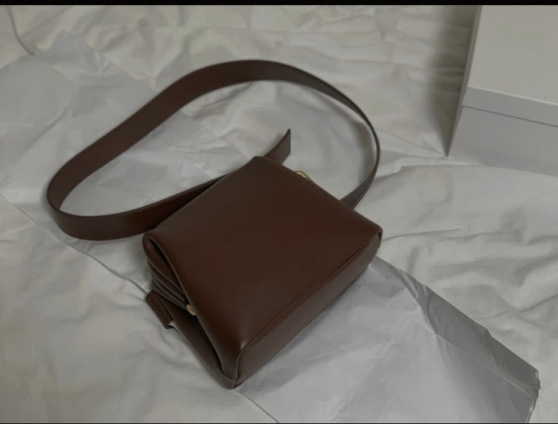 오소이 (미니 브로트 초코브라운) - 상태 새상품 상태 급처 상품이미지4