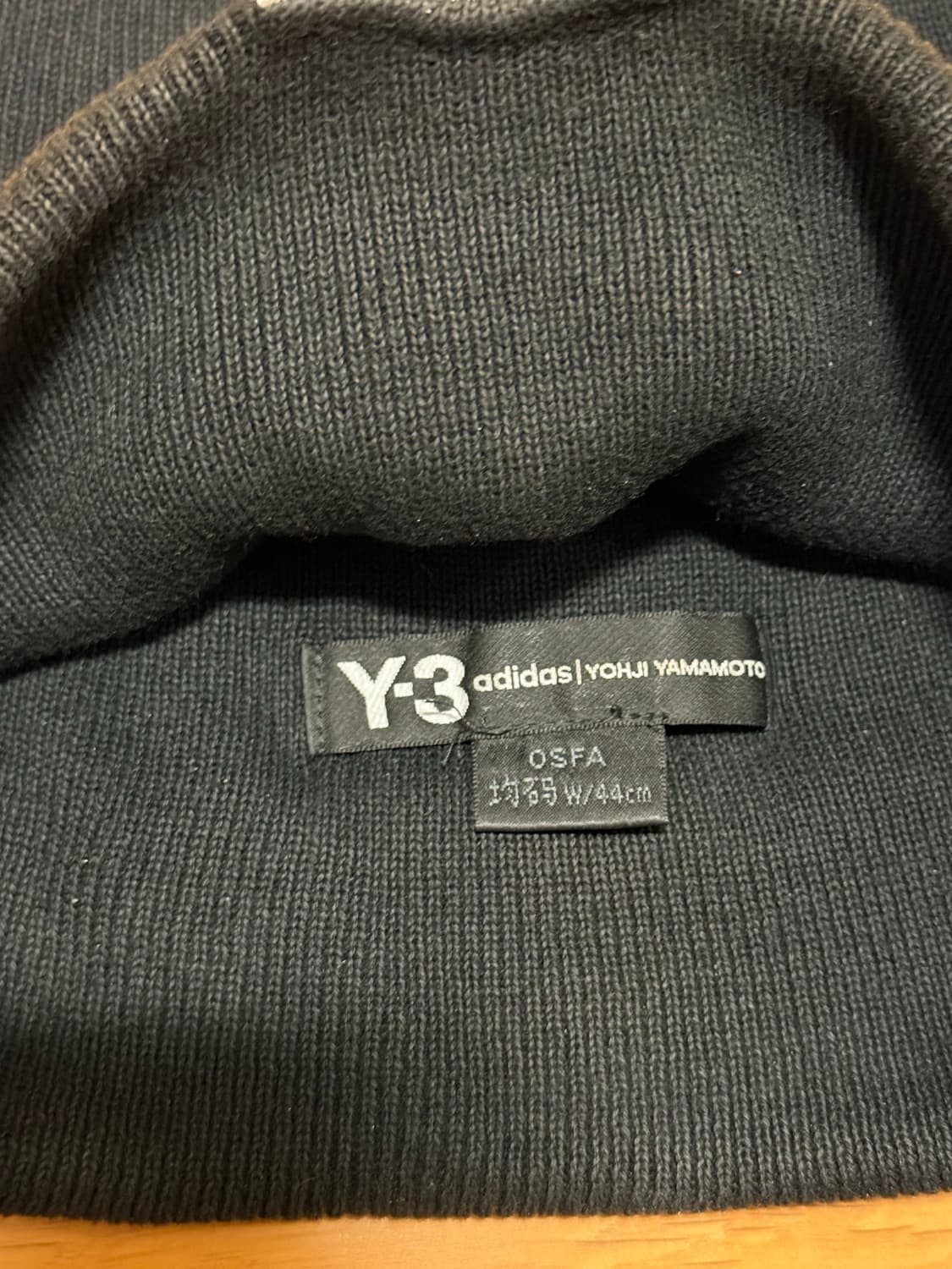 Y-3 비니 상품이미지2