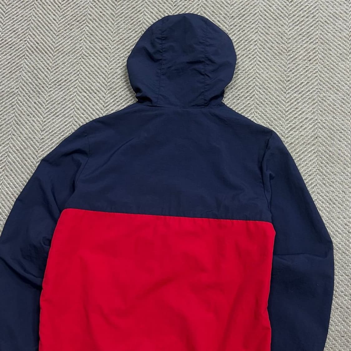 휠라 배색 아노락 v1759 상품이미지4