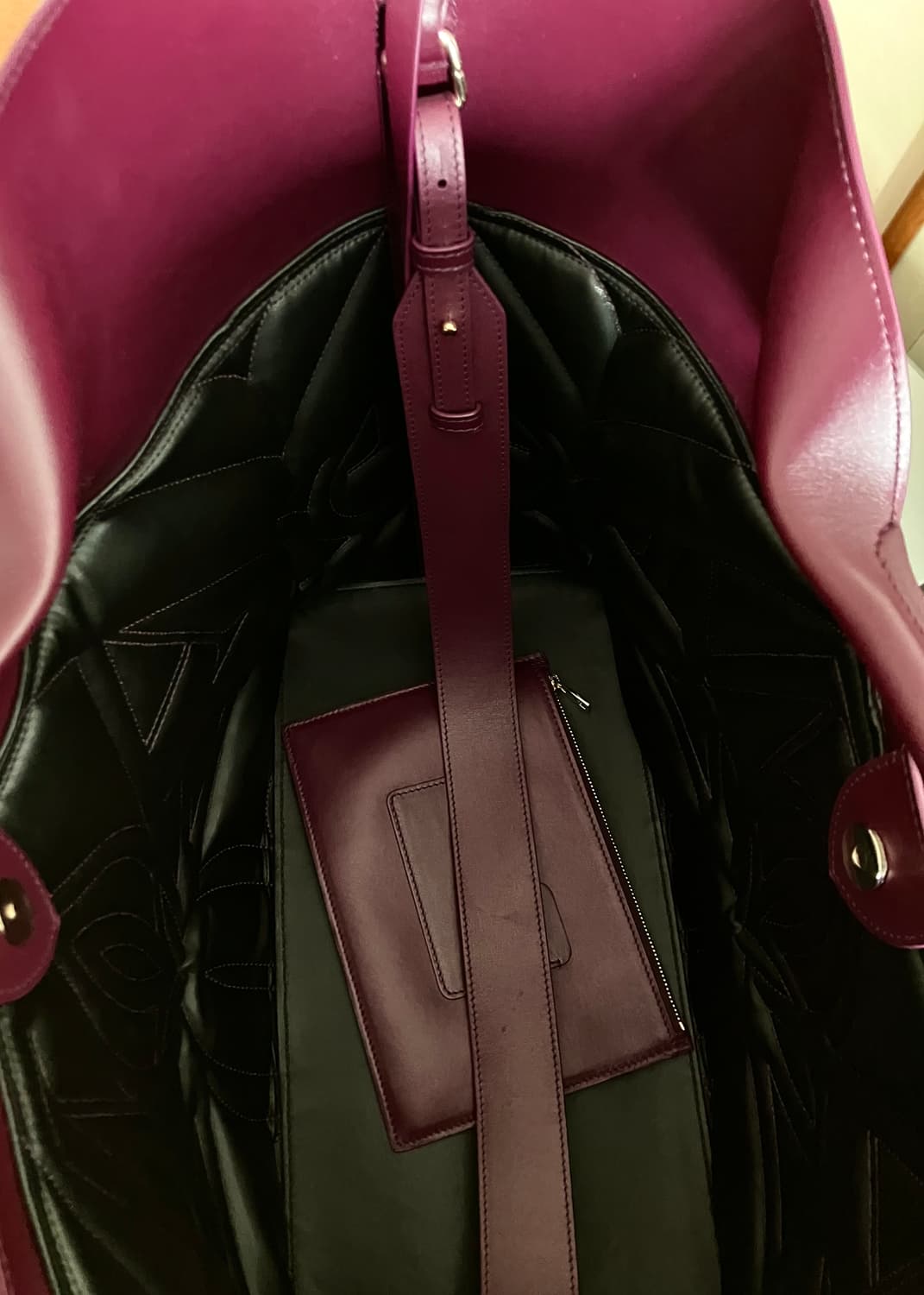 알렉산더 맥퀸 보우 백 상품이미지10