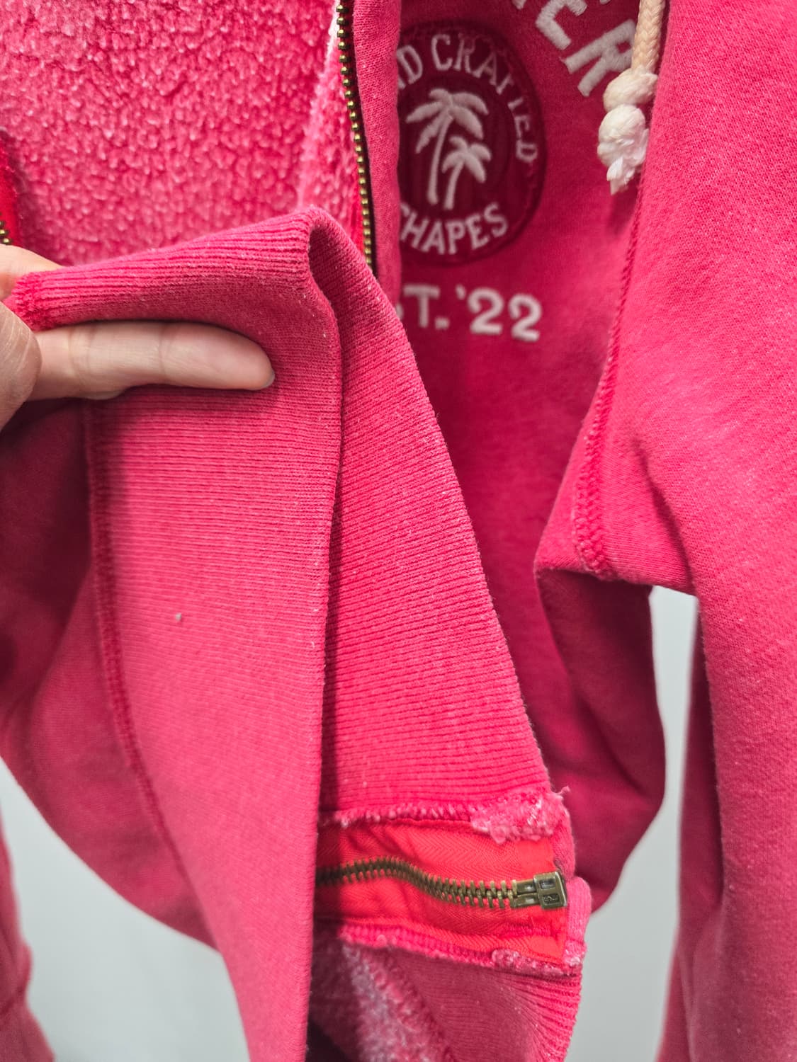 홀리스터 후드집업  상품이미지6