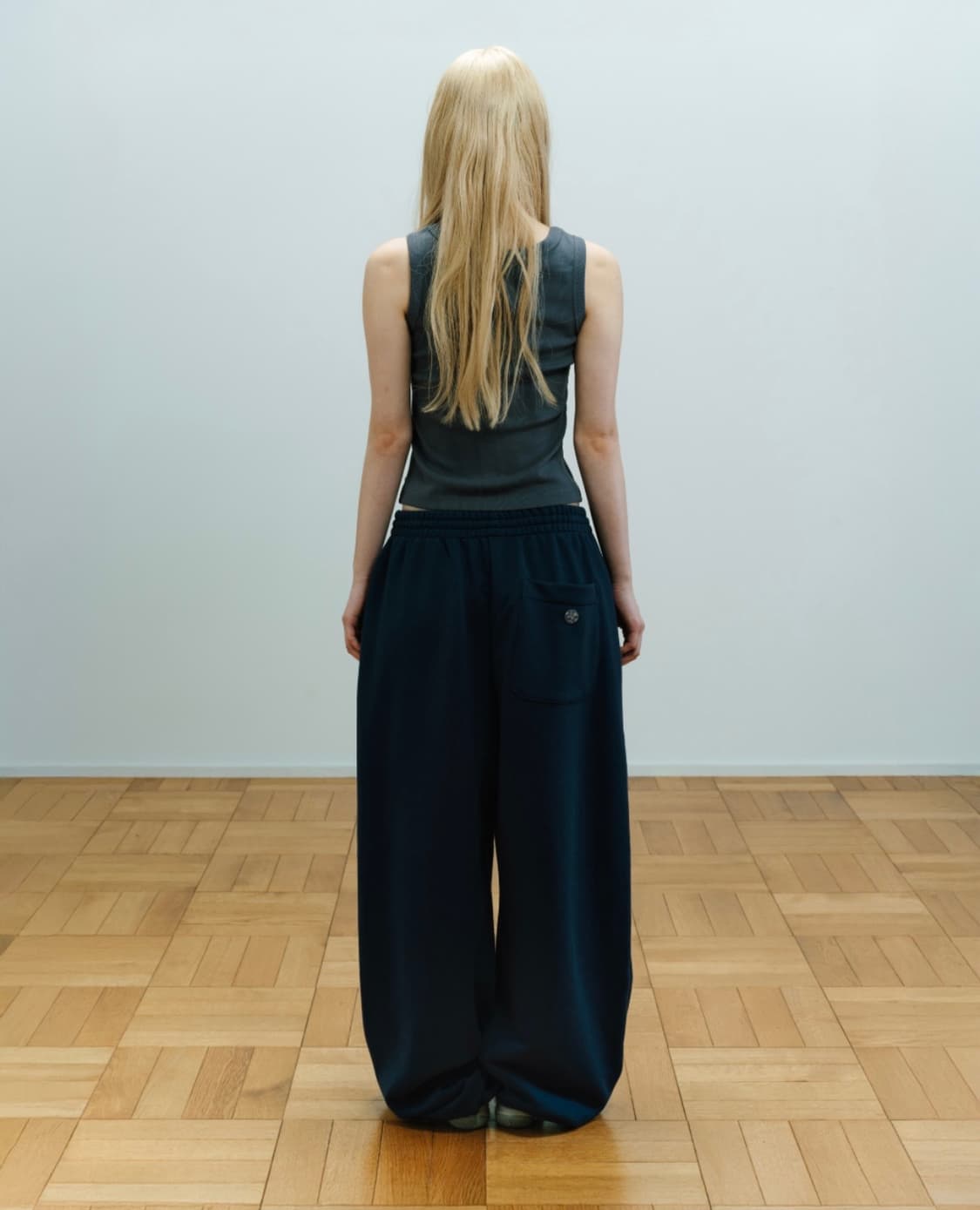 코이세이오038) 038 Comfy Sweat Pants NA F 상품이미지5