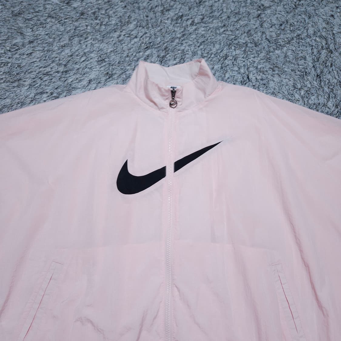 나이키) M 여자 우븐자켓+트랙팬츠 세트 / 왕눈이샵 상품이미지2