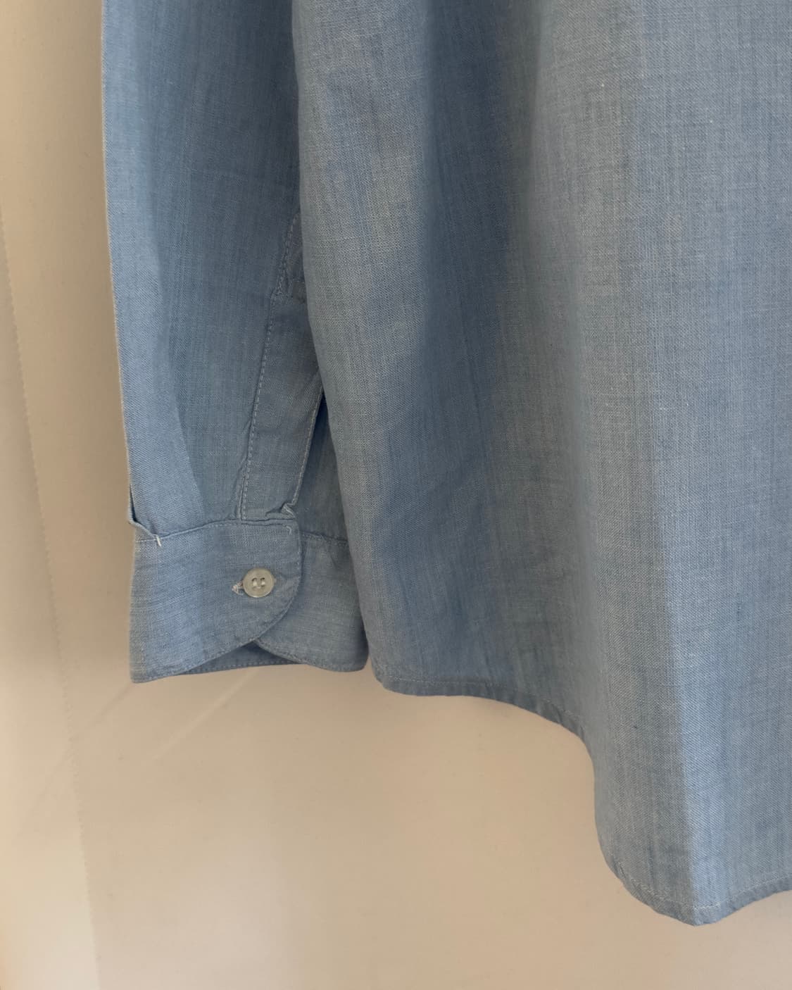 [ST.BARBARA] garden embroidery shirts 상품이미지7