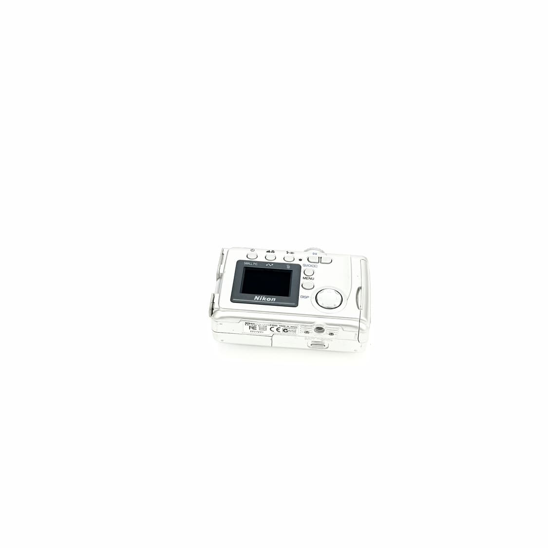 뉴진스디카&희귀!) Nikon CoolPix 2000 디카 카메라 상품이미지10