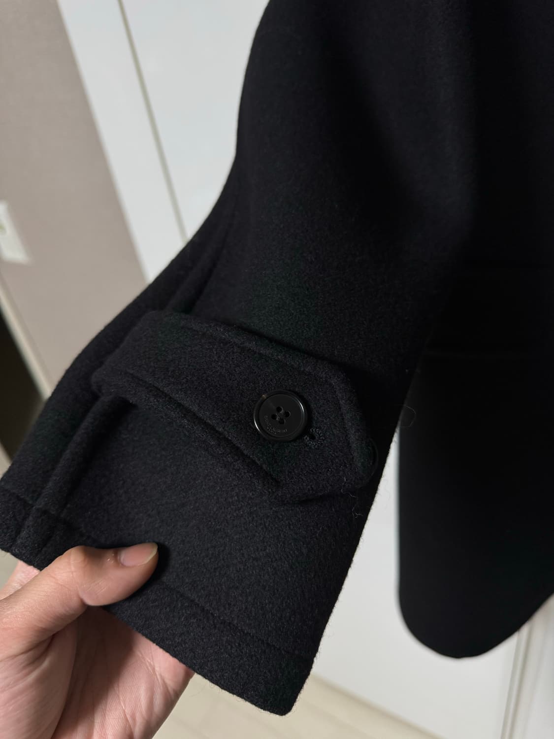 [46] 생로랑 15FW 울 코트 상품이미지3