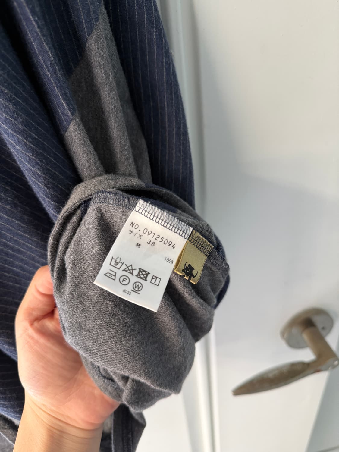 일본빈티지 에스닉 아방 민소매 드레스 상품이미지9