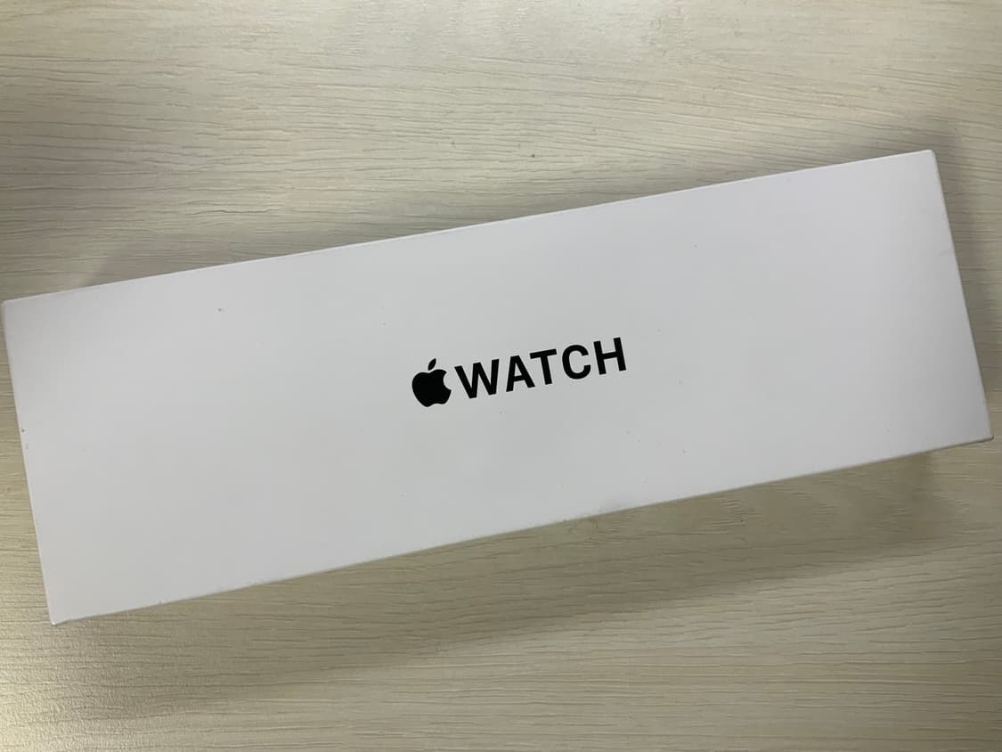 애플워치 SE3 미개봉 40mm 미드나이트 GPS 상품이미지1