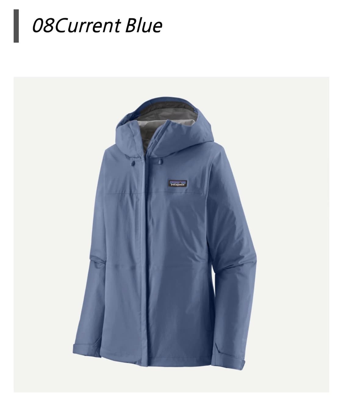 파타고니아 토렌쉘 상품이미지1