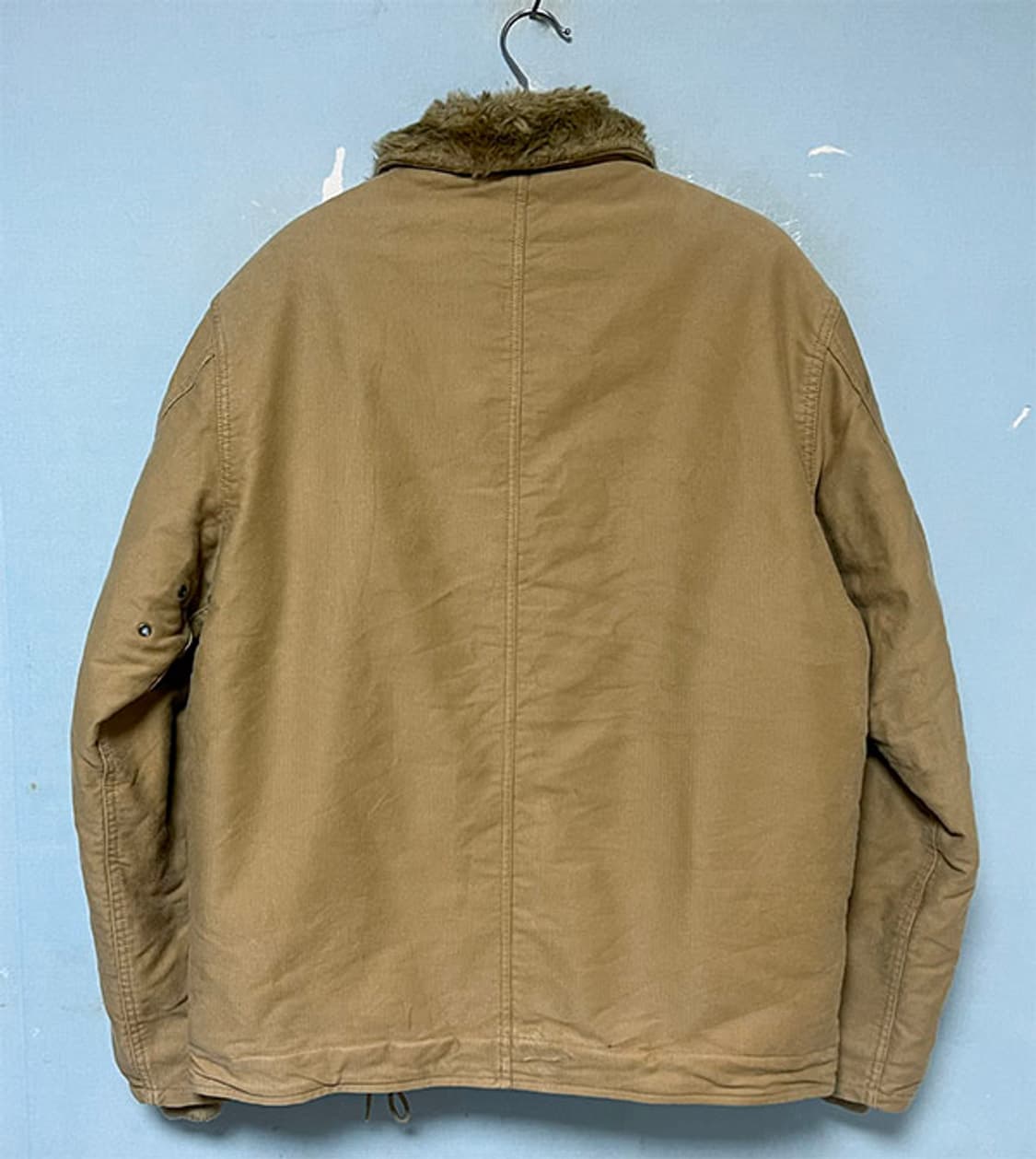 에스피오나지 남자 덱자켓 겨울 캐주얼 스트릿룩 L 100 상품이미지2