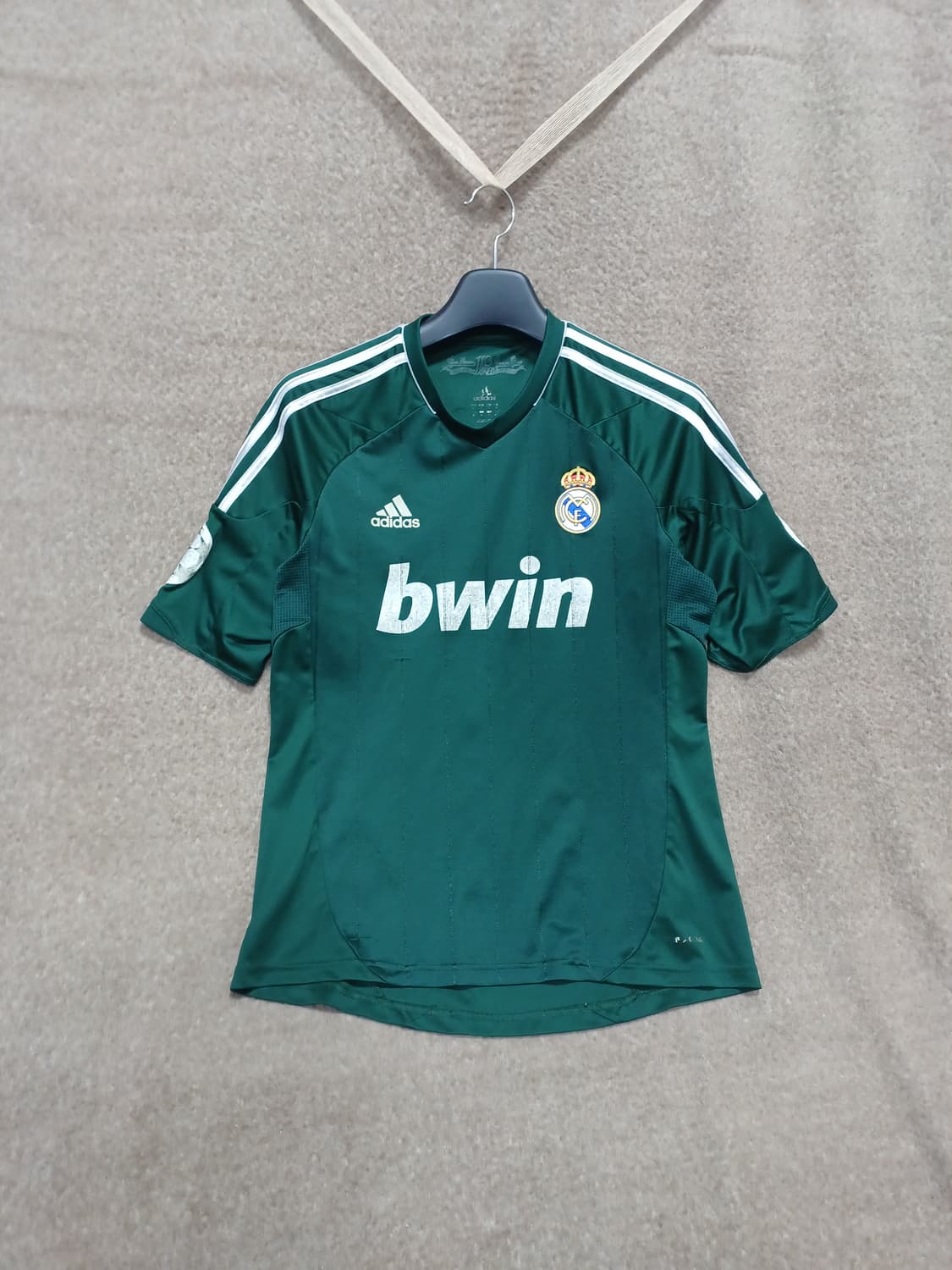 아디다스 남성 12-13 써드 레알 호날두 유니폼  상품이미지1