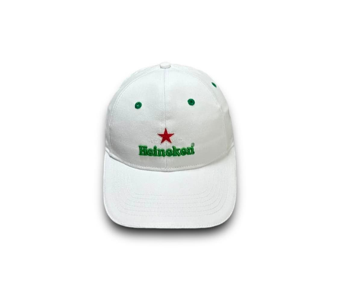 Heineken
Vintage Heineken cap
Mens OS ·  상품이미지2