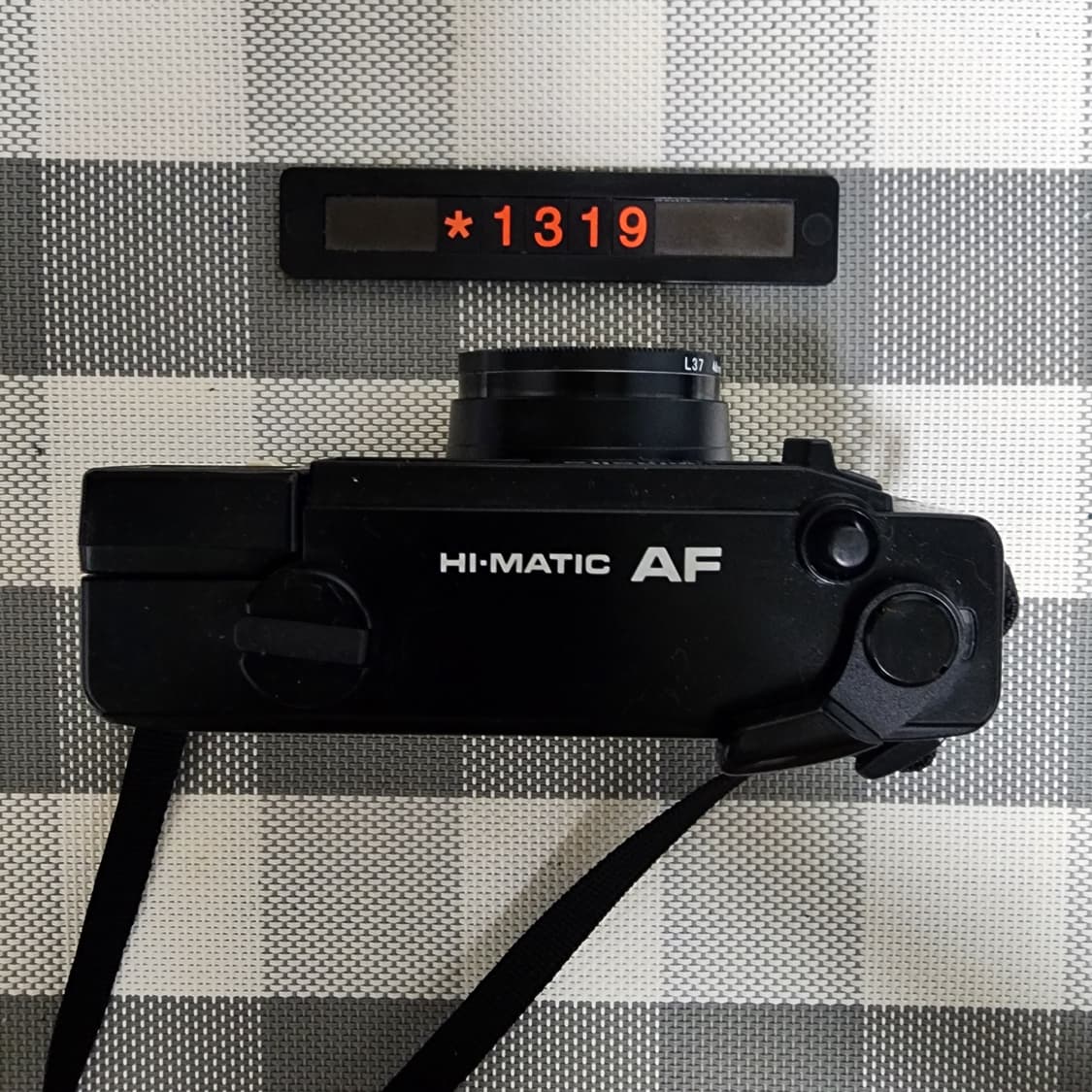 미놀타 하이매틱 AF 필름카메라 상품이미지2