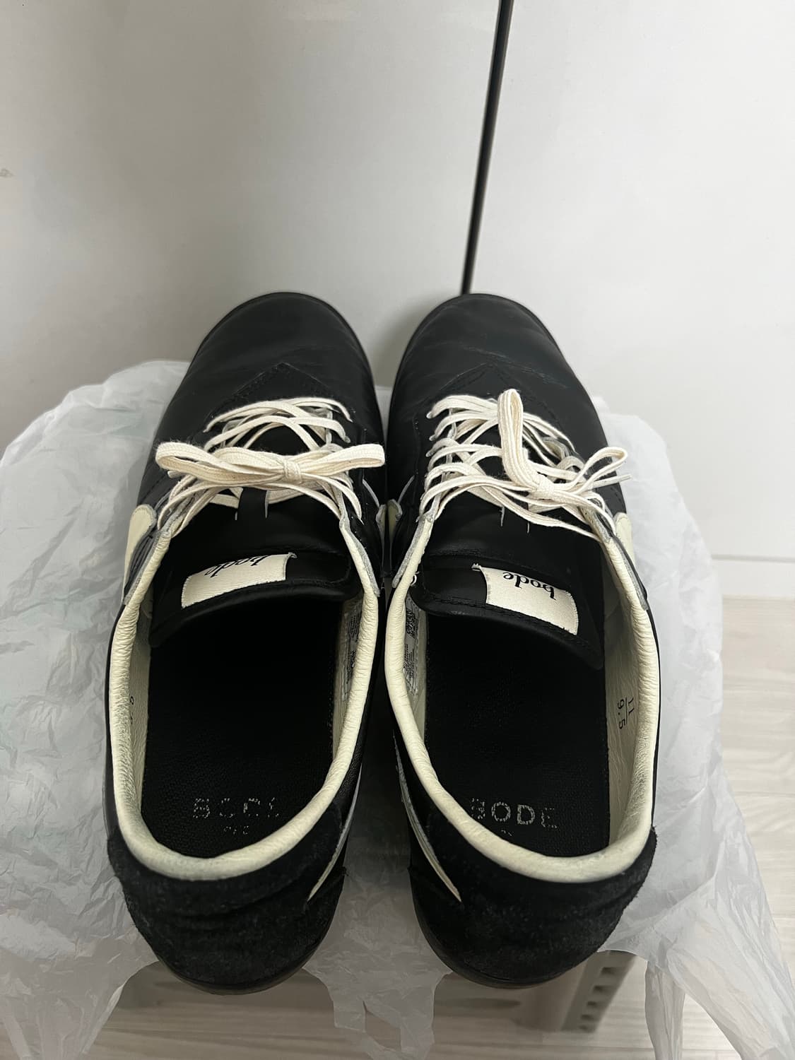 [275] 나이키 보디 아스트로그래버 SP 블랙 앤 코코넛 밀크 상품이미지2