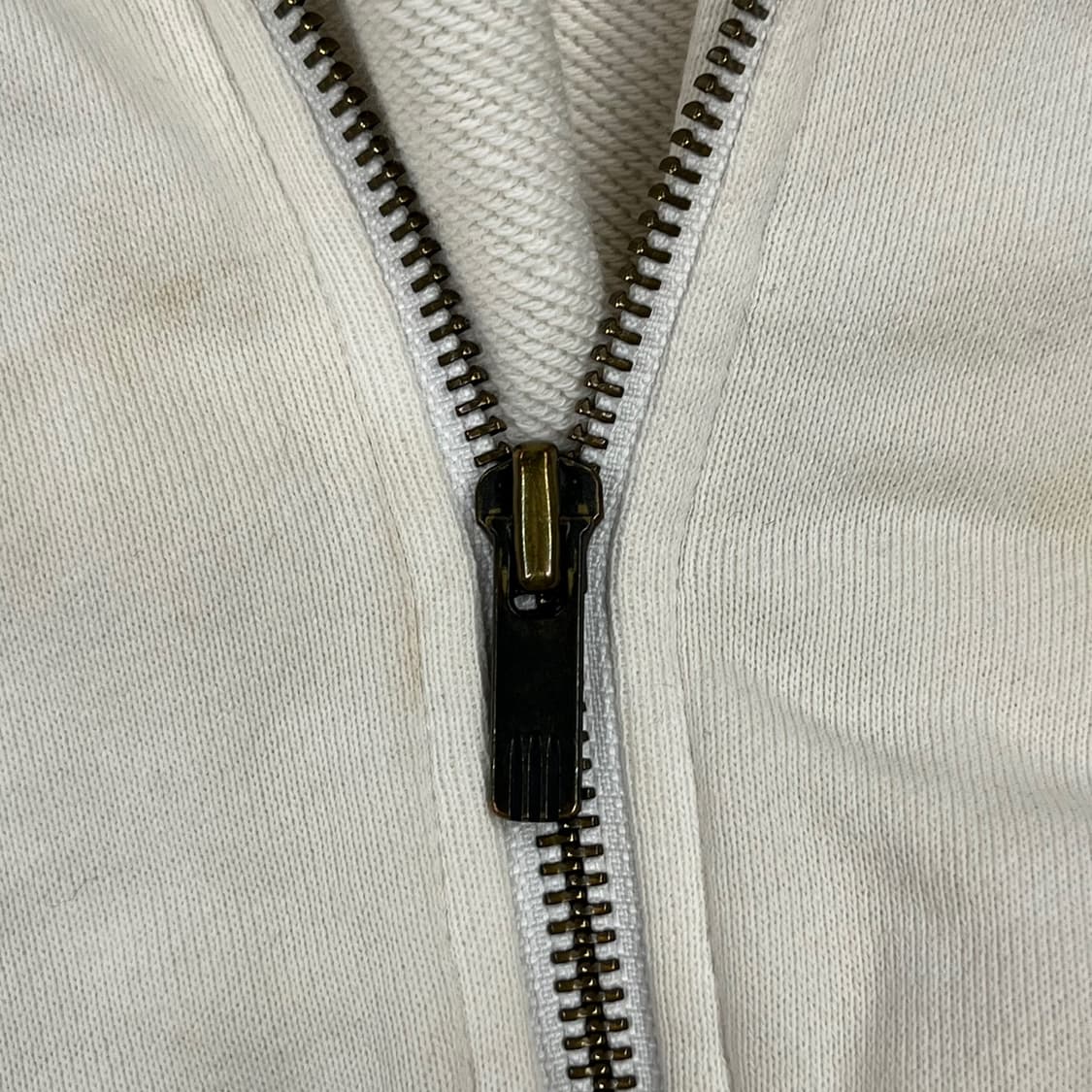 아디다스 화이트 브라운 카키 져지 트랙탑 95 상품이미지7