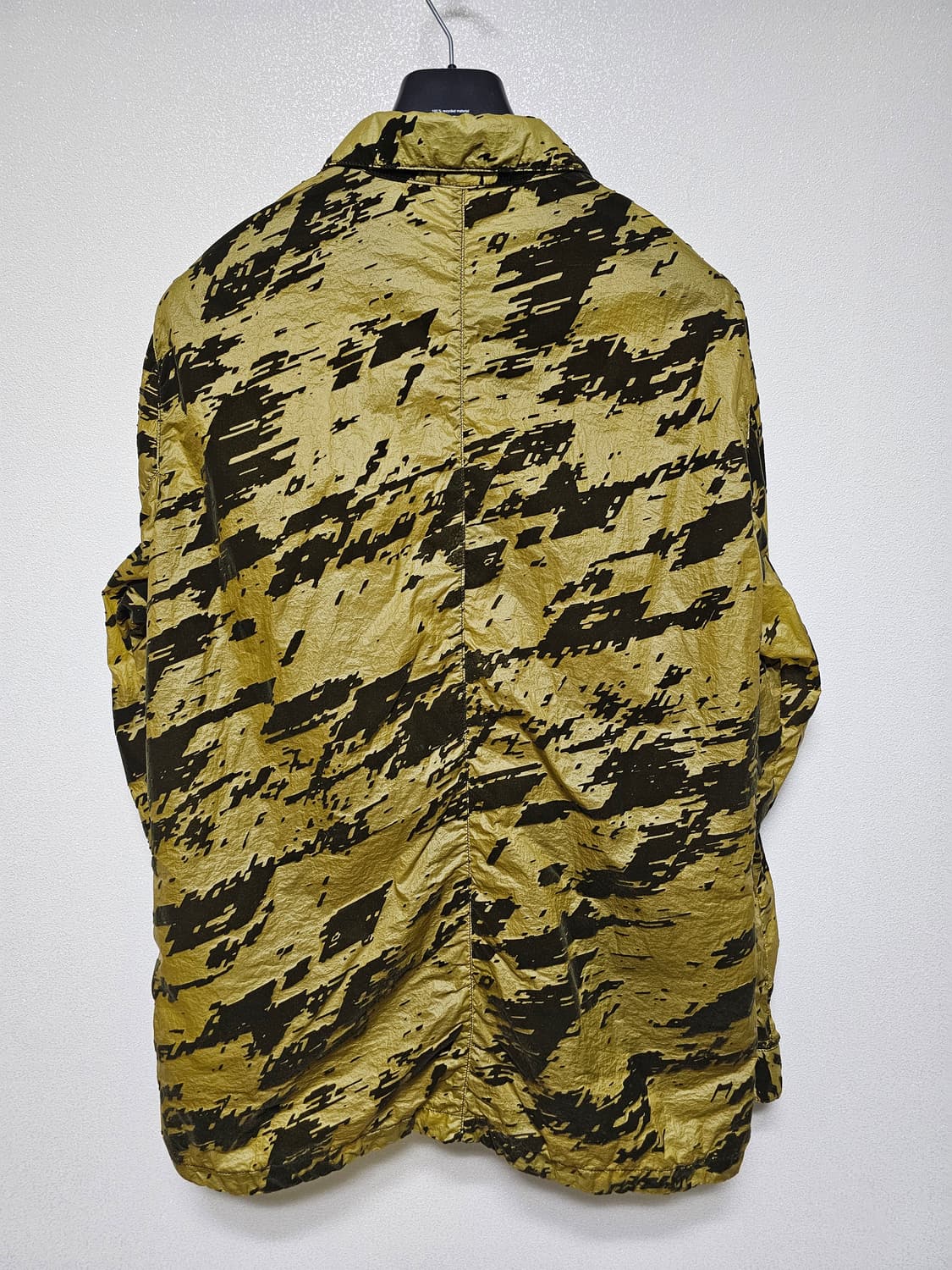 스톤아일랜드 쉐도우프로젝트 LUCID FLOCK 자켓 상품이미지2