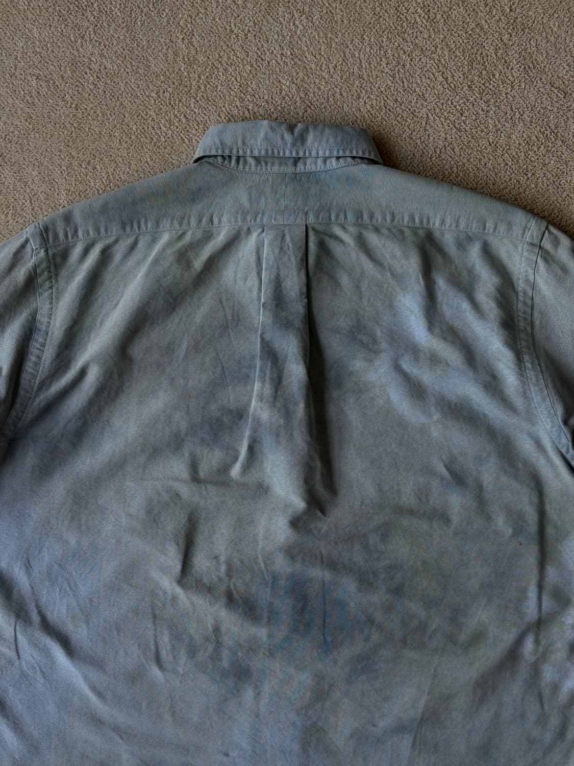 폴로 MATT FAUST 커스텀 타이다이 버튼다운 셔츠 상품이미지6