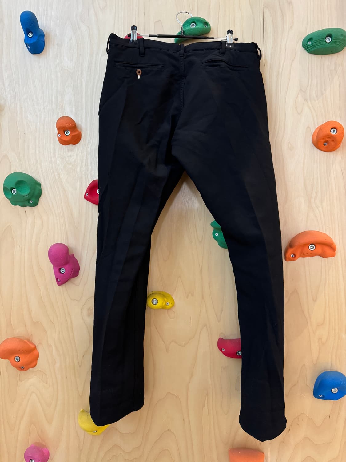 꼼데가르송 옴므플러스. 슬랙스. 팬츠. L 상품이미지3