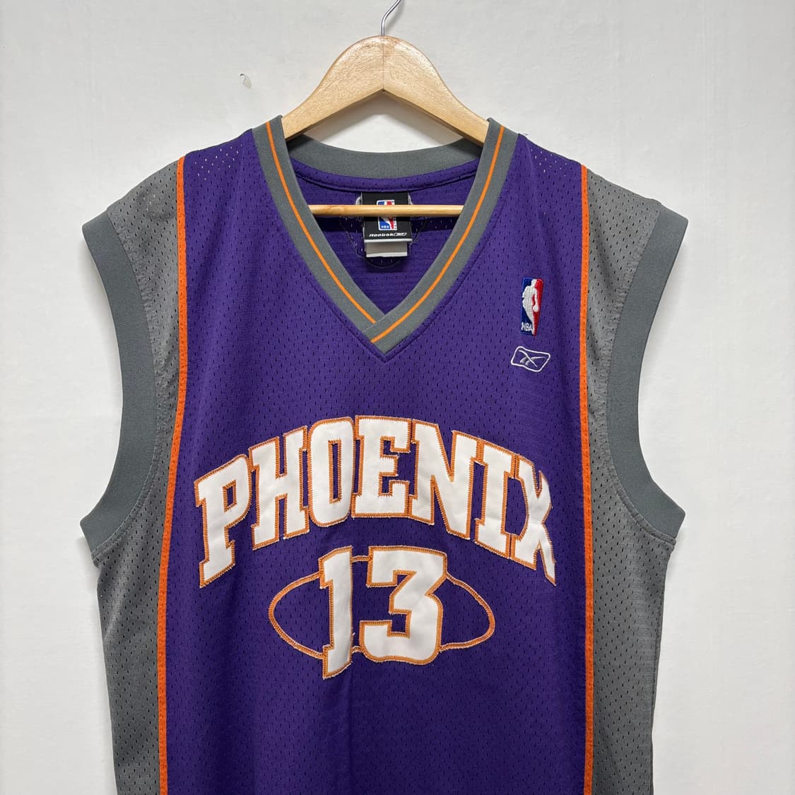 리복 피닉스 선즈 내쉬 스윙맨  상품이미지2