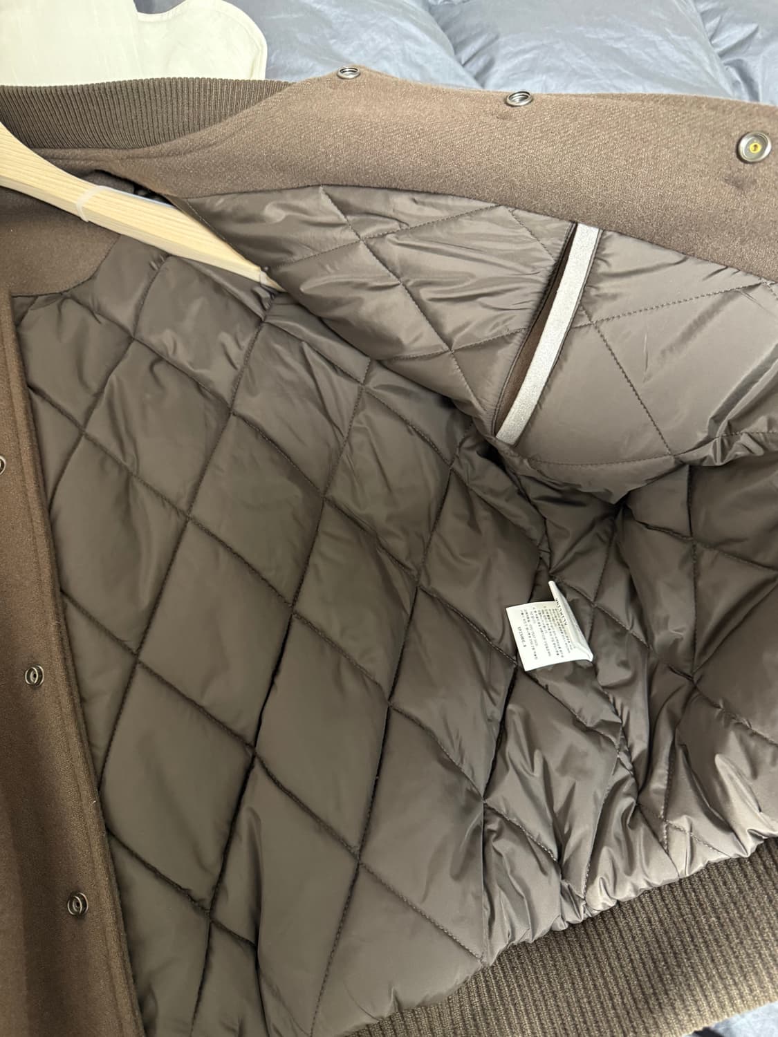 [XL] xlim 엑슬림 ep8 02 자켓 브라운 상품이미지3