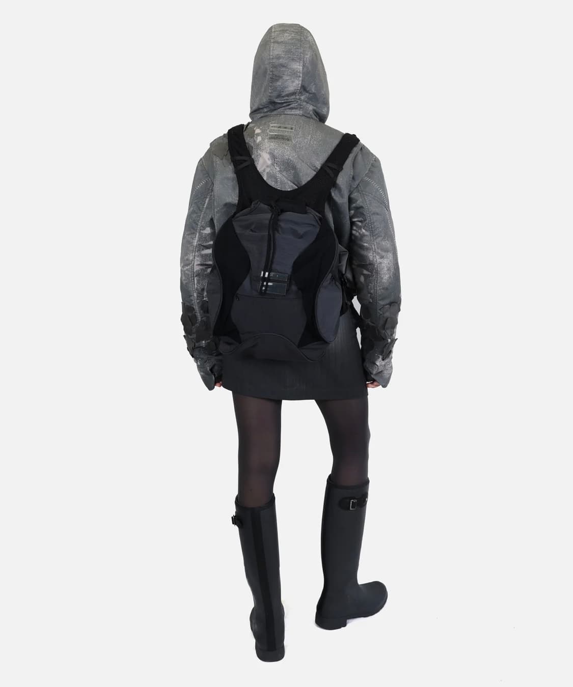 에이시넥틱스 바람막이 그레이  상품이미지6