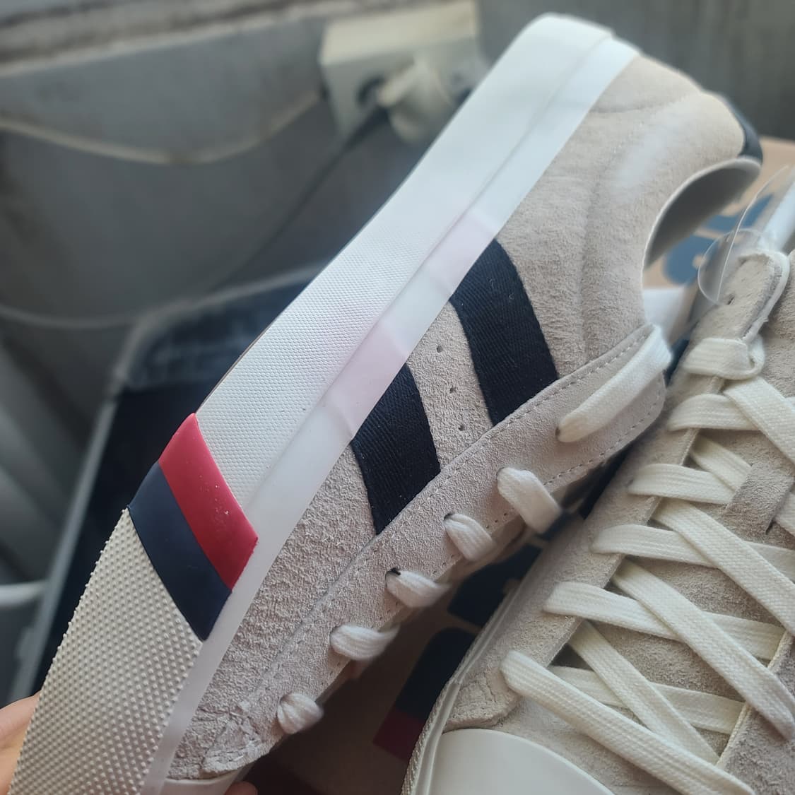 프로케즈 로얄마스터 그레이 270  새상품 팝니다. 상품이미지3