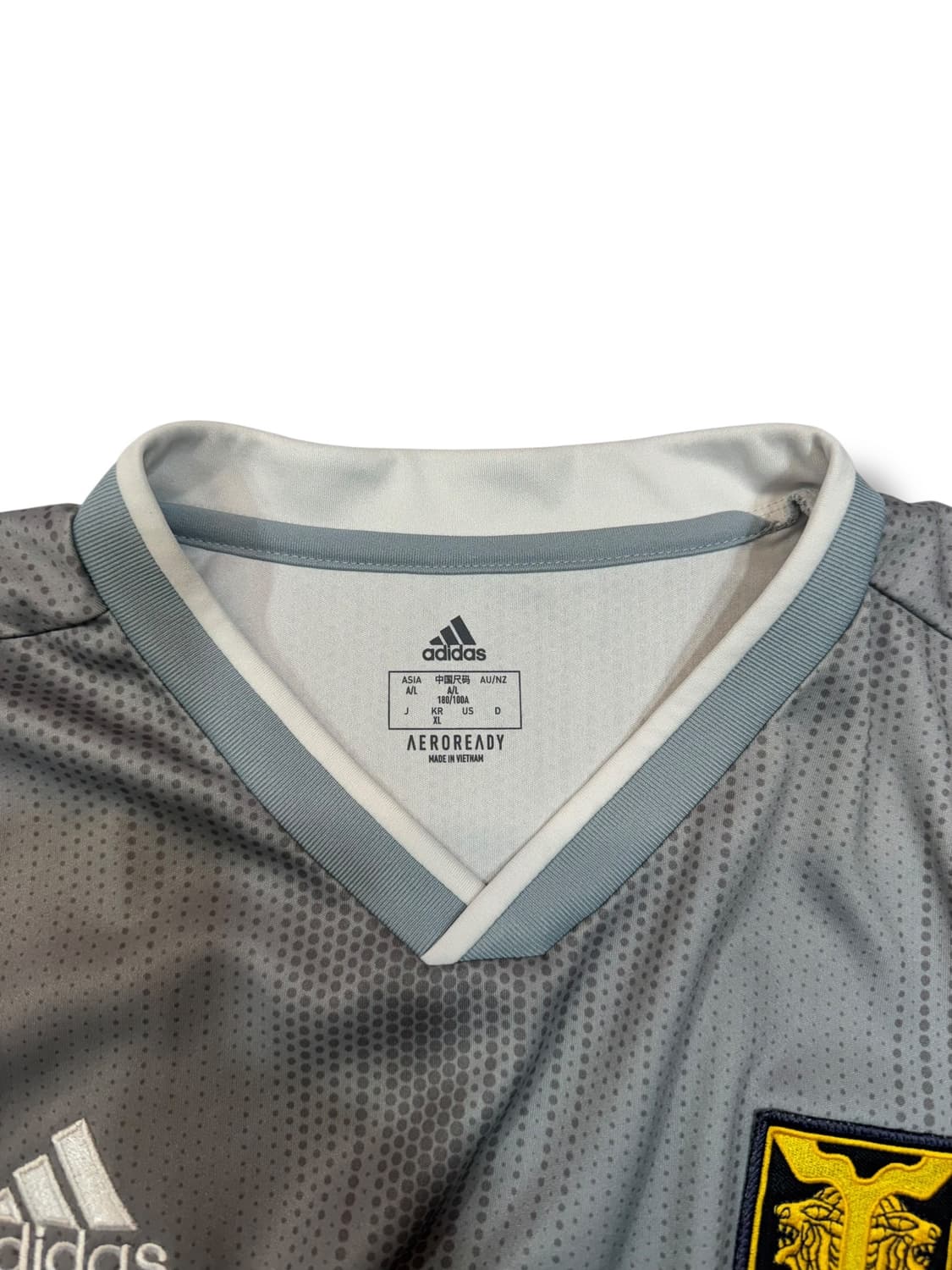 아디다스 영등포공고 축구 져지 (XL)   상품이미지4