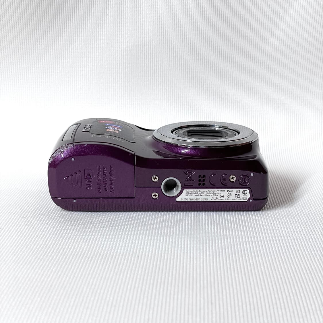 (한글판)코닥 이지쉐어 c195 Kodak EasyShare C195 상품이미지6