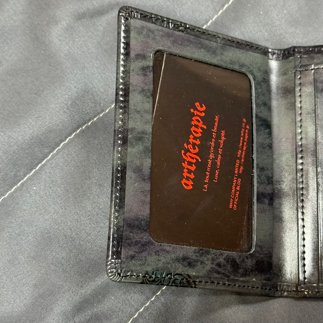알세라피 (Artherapie) wallet 상품이미지6