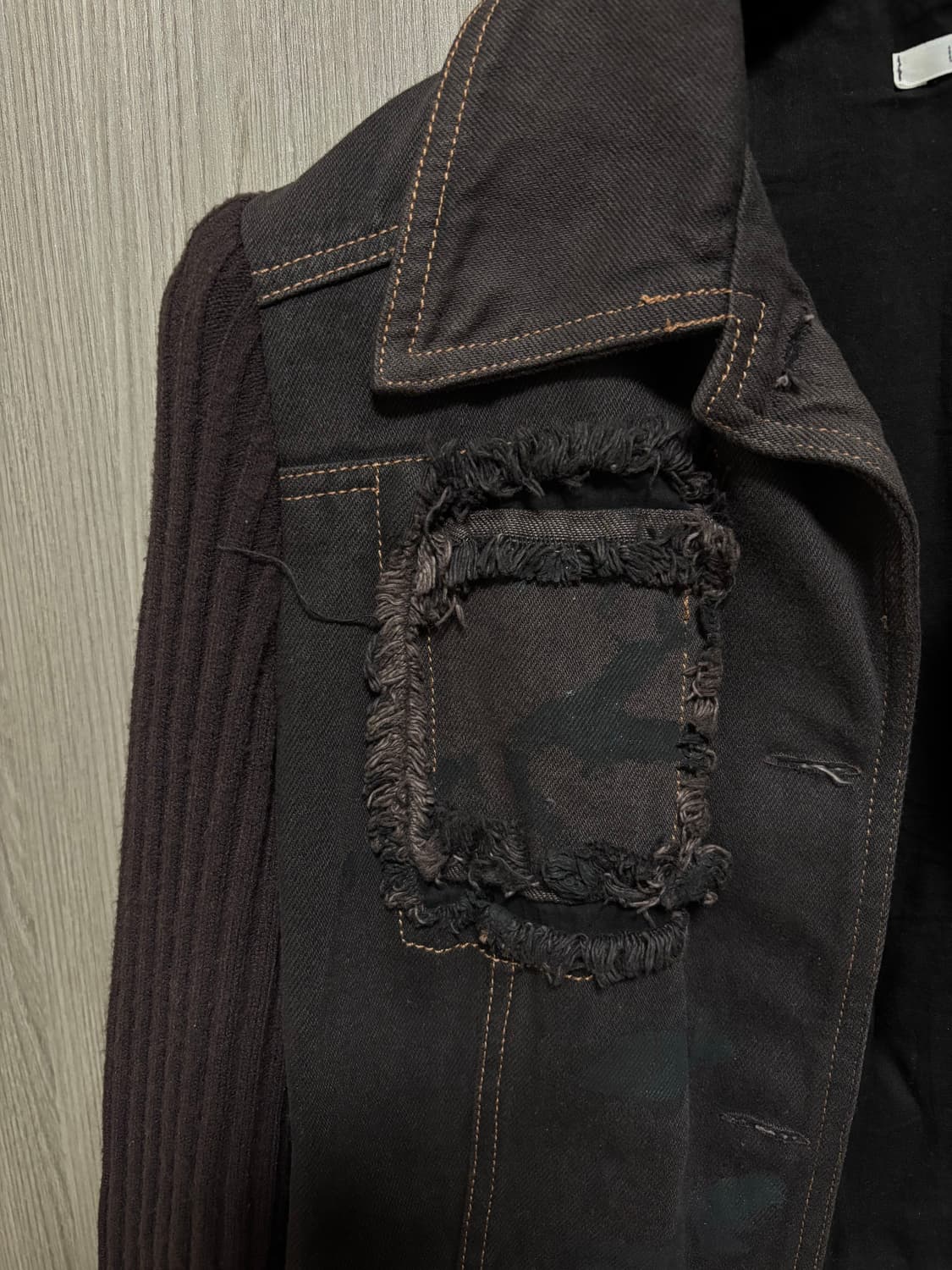 여성 빈티지 자켓 상품이미지2