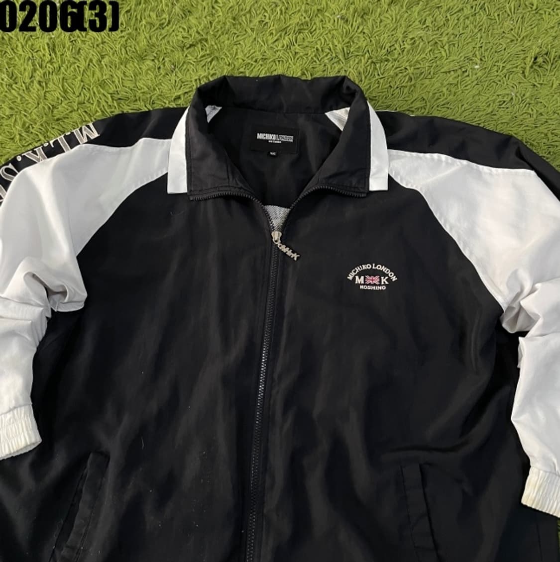 미치코 런던 바람막이 자켓 상품이미지2