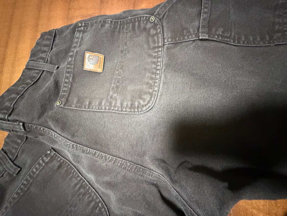 00s 칼하트 더블니 32x32 상품이미지3