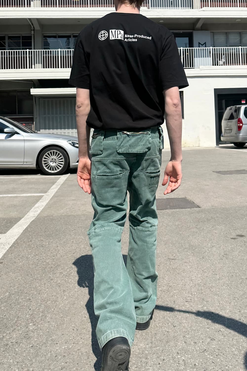 plastic product bag pants s 상품이미지3