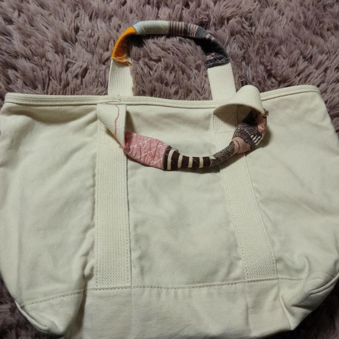 포터 X 빔즈 X 페니카 콜라보 도트백 상품이미지6