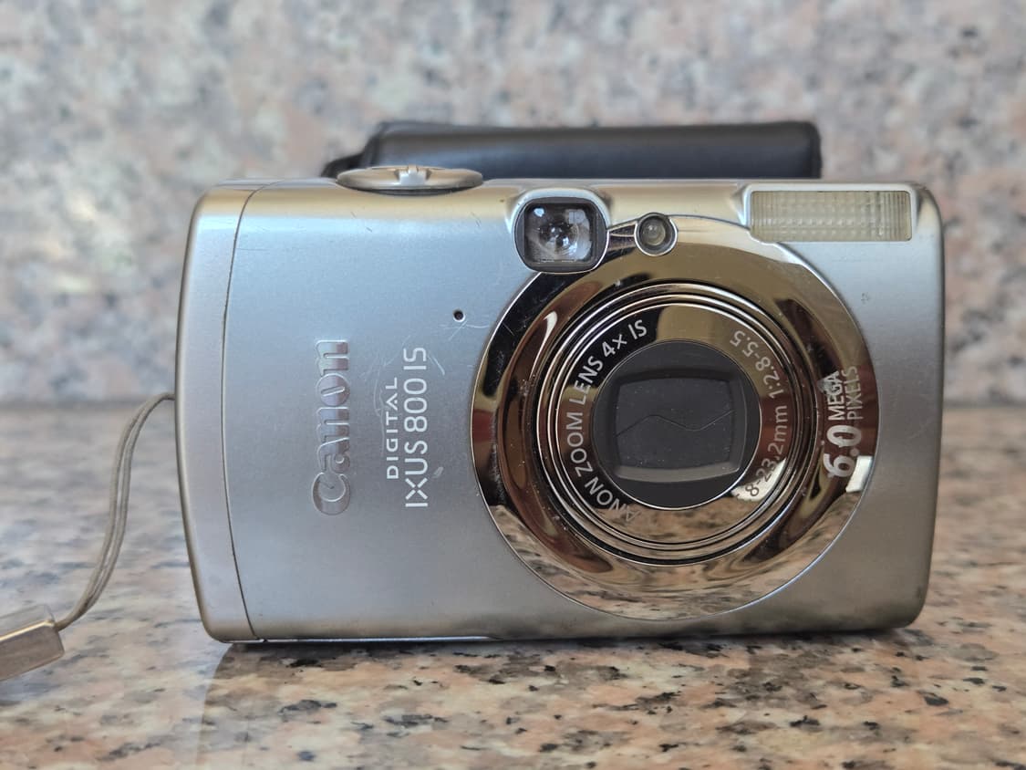 캐논 익서스 800 is 레트로디카 상품이미지1