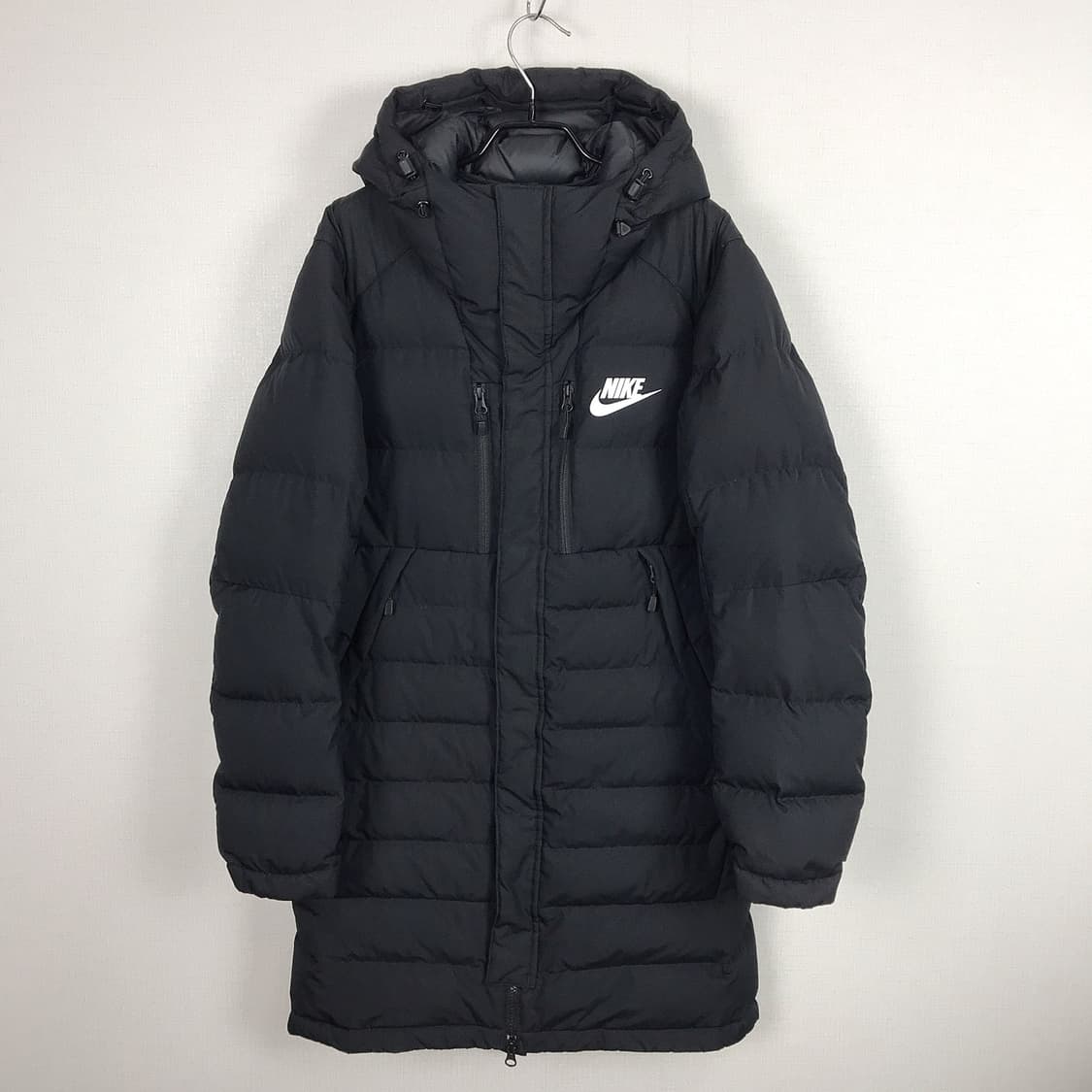 나이키 nsw 덕다운 롱패딩 점퍼 남성95 상품이미지1