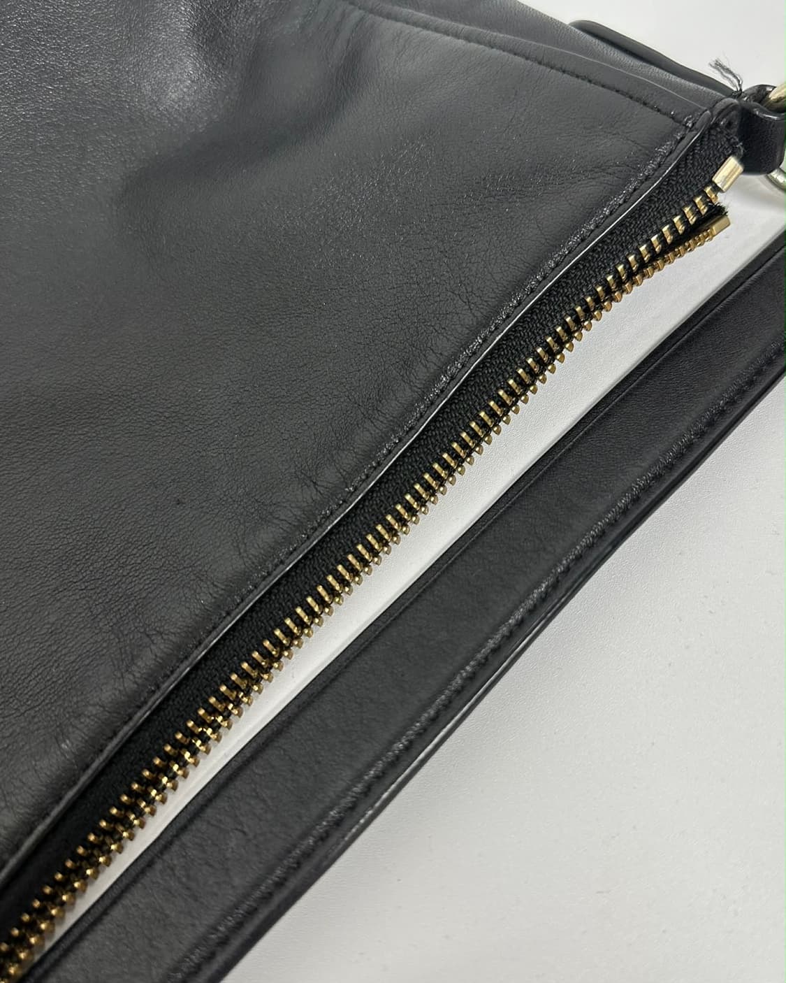 코치 가죽 숄더 호보백 상품이미지9