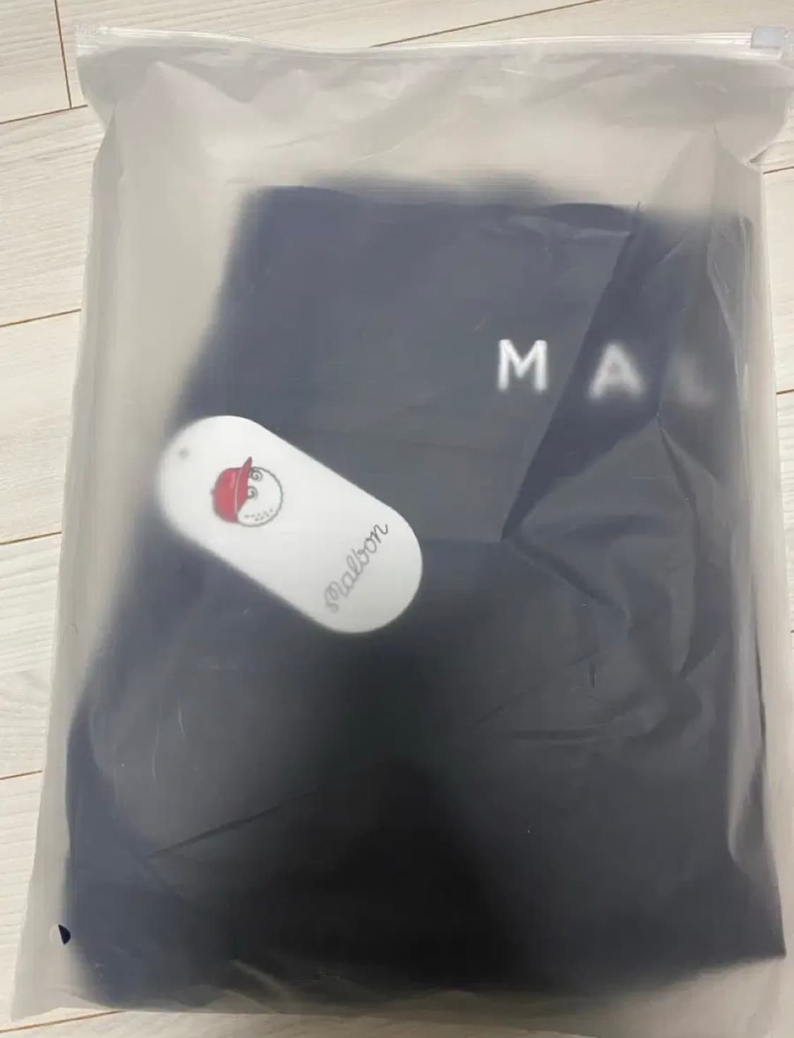 말본 골프웨어 네이비 조거 팬츠 100(L) 상품이미지7