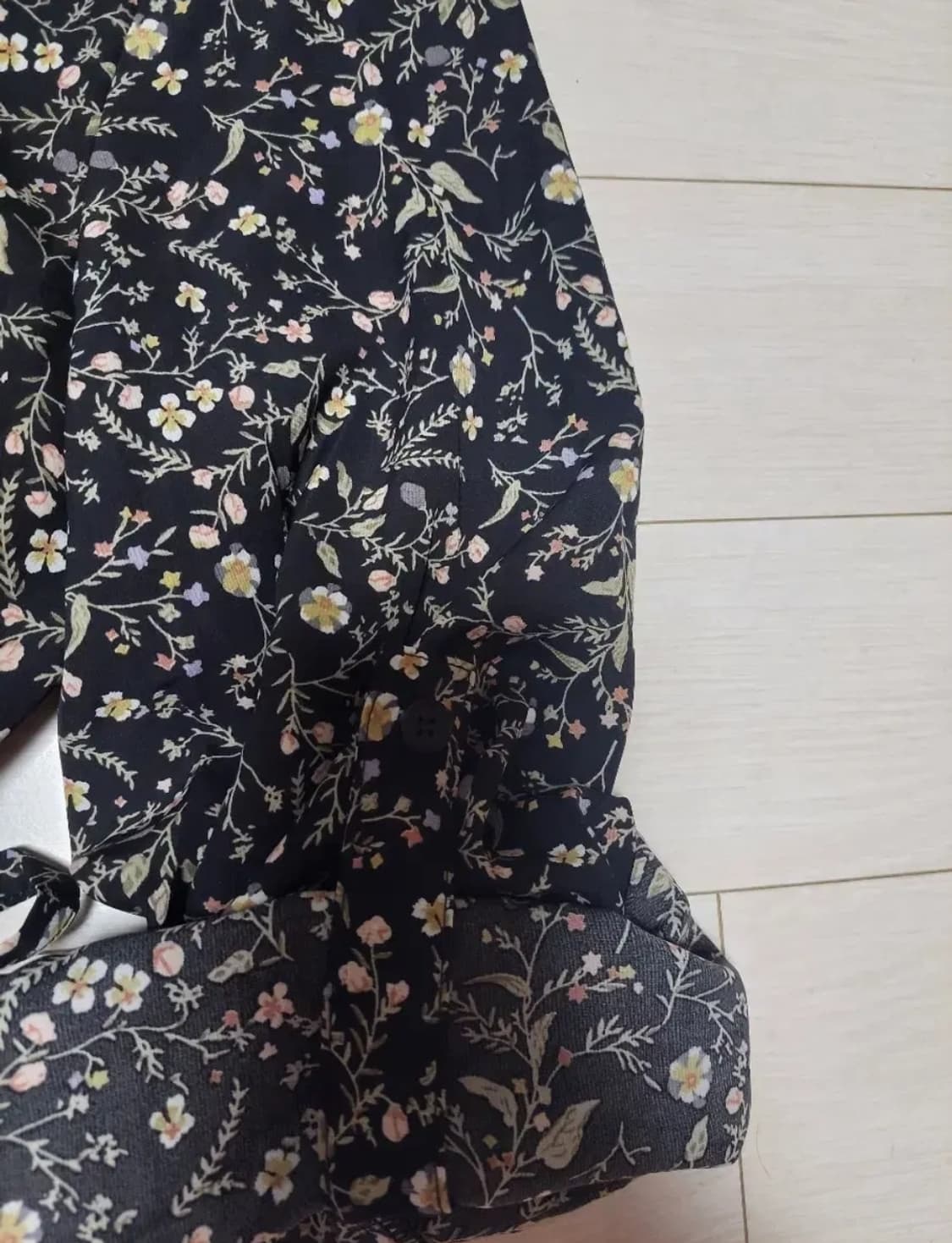 급처새상품!SOUP숲 러블리 랩원피스 레니본st쟈니헤잇재즈st오즈세컨st 상품이미지7