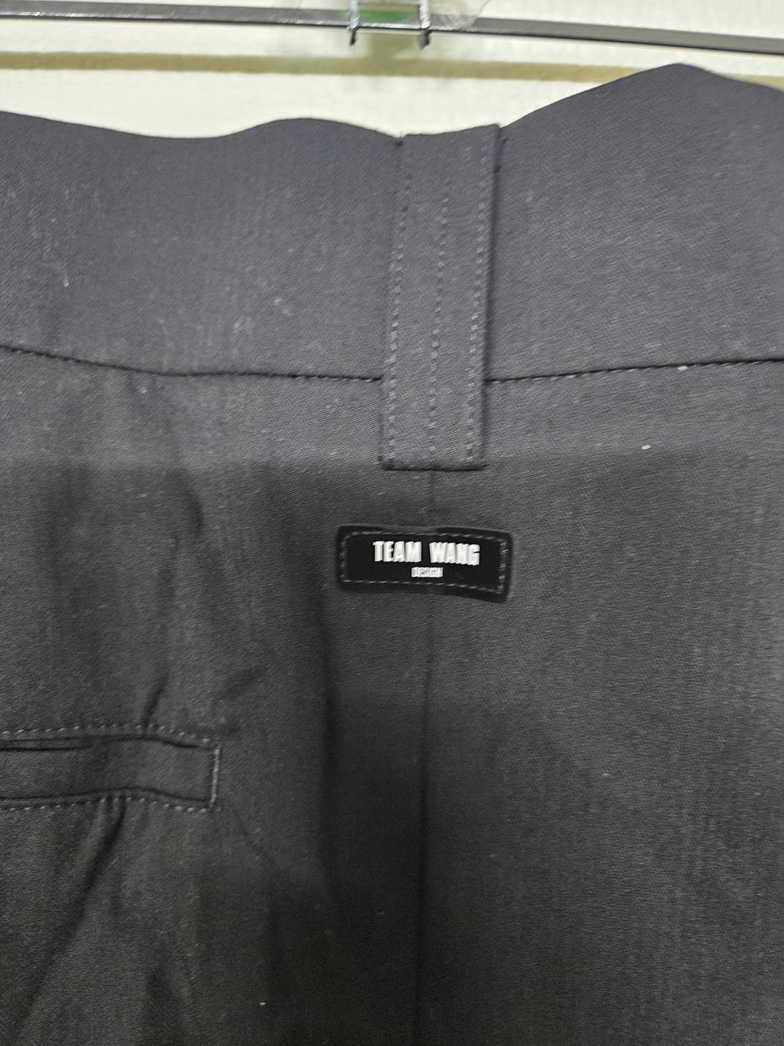 team wang 팀왕 스커트 1사이즈 상품이미지4