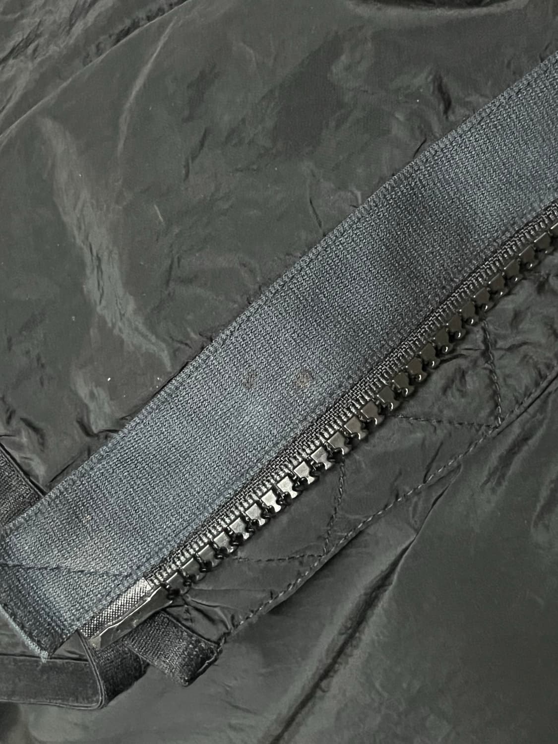 스톤아일랜드 18fw 나일론메탈 자켓 L 상품이미지6