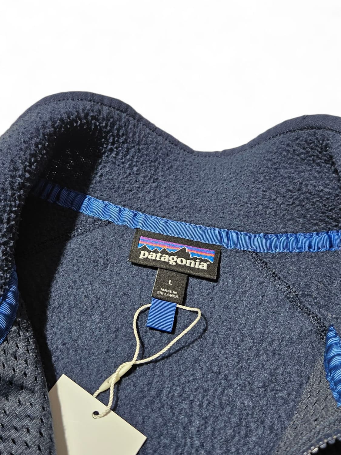 파타고니아 레트로 파일 플리스 후리스 L 상품이미지3
