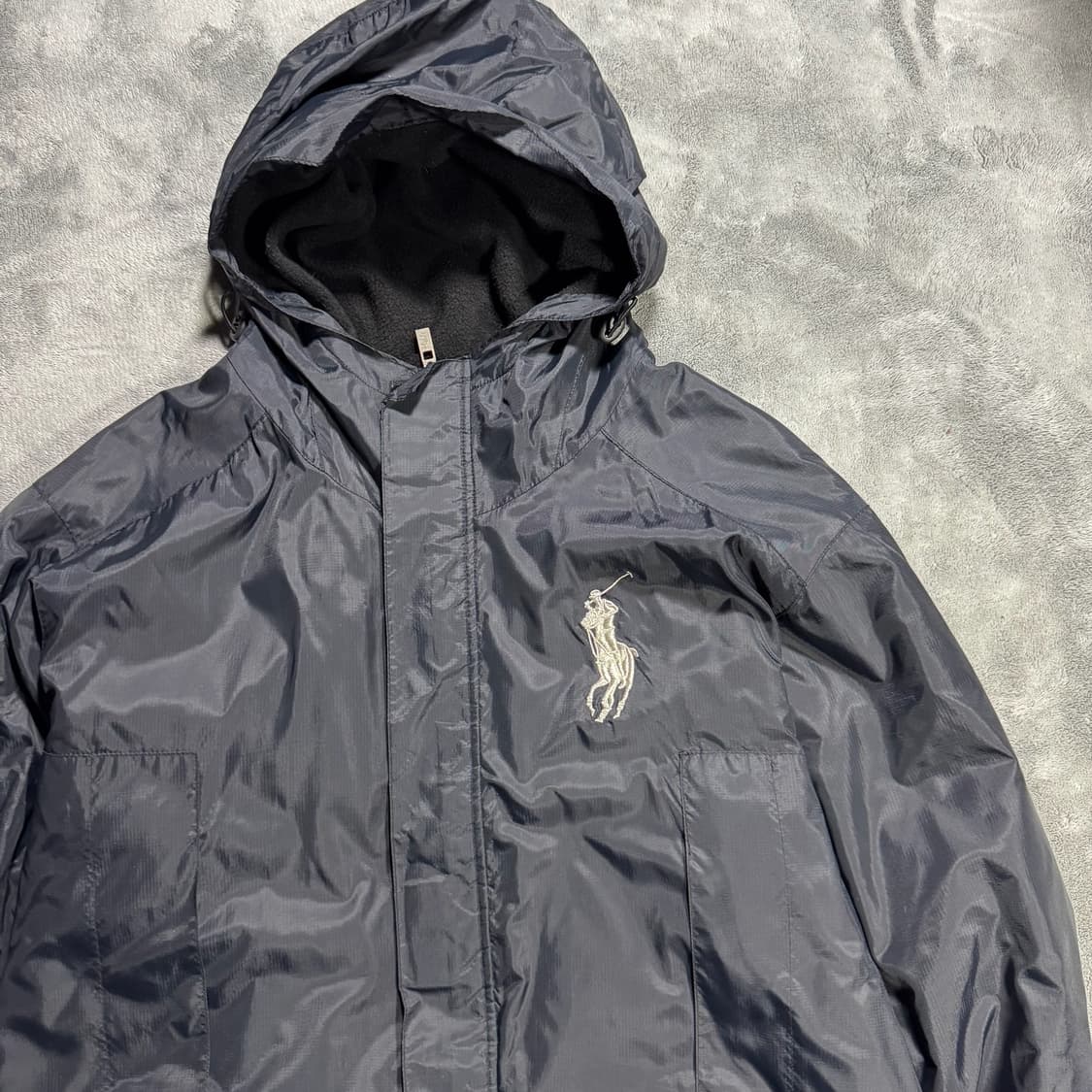 폴로 랄프로렌 빅포니 바람막이  상품이미지2