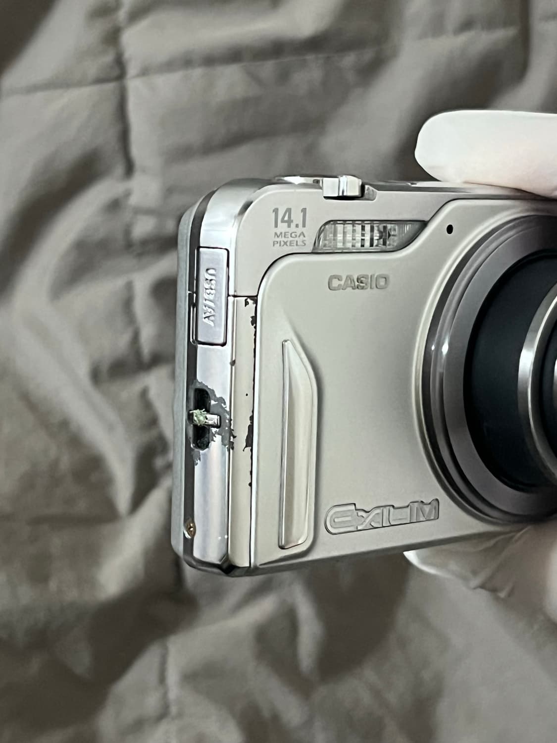 (츄 디카) 카시오 엑슬림 H15 Casio Exilim EX-H15 상품이미지5