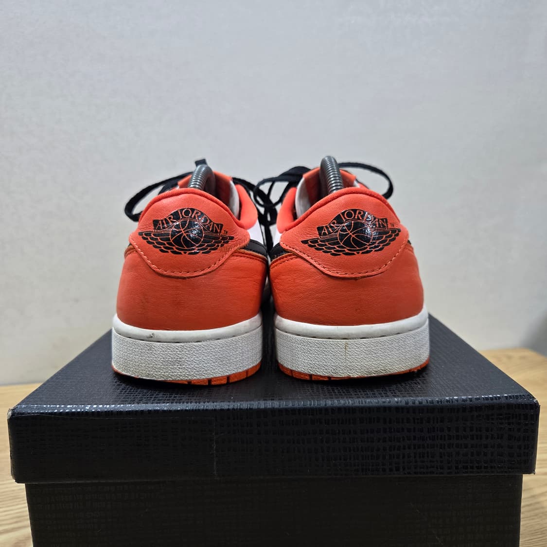 270 나이키 조던1 로우 OG 스타피쉬 상품이미지4