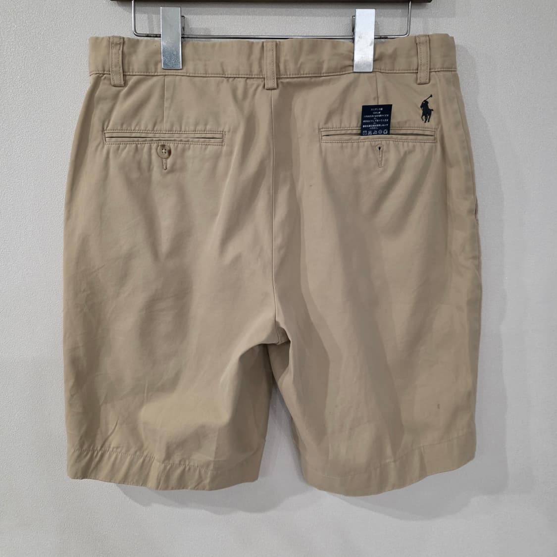 폴로 랄프로렌의 클래식 치노 반바지 31 상품이미지2