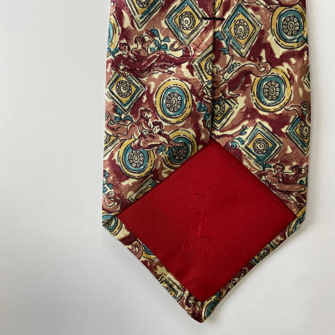 입생로랑(YSL) 명품 정품 넥타이 상품이미지7