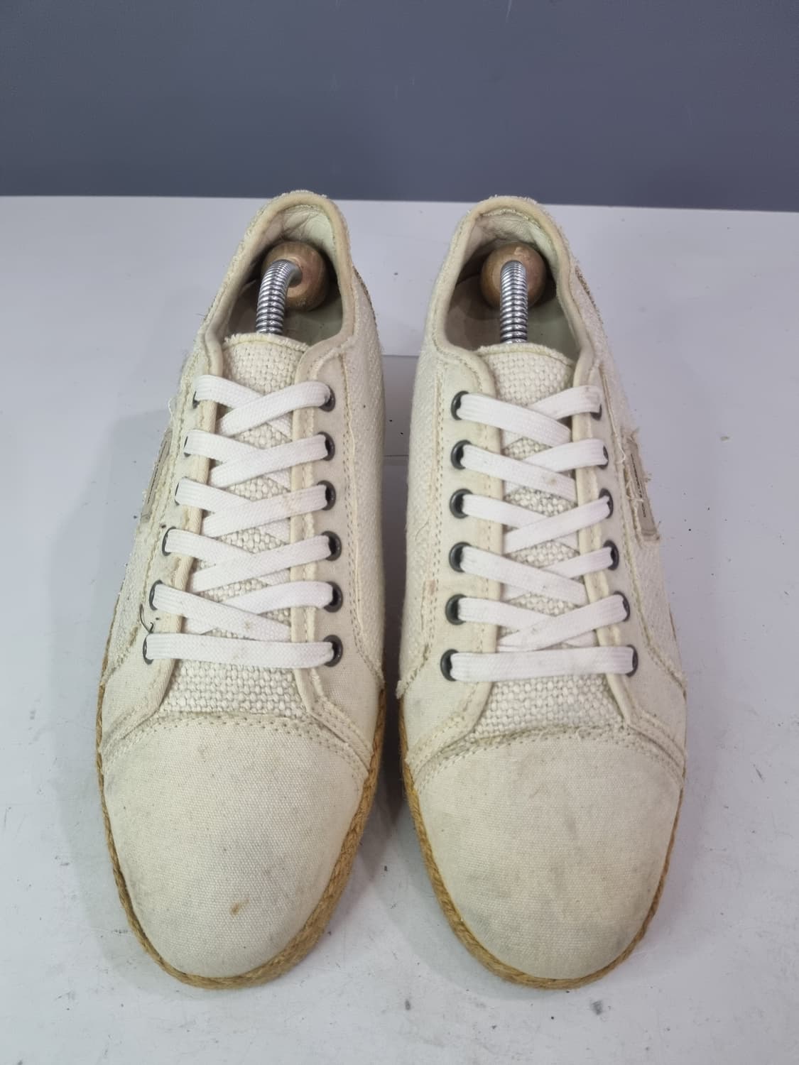 260 돌체앤가바나  로고 스니커즈 상품이미지3