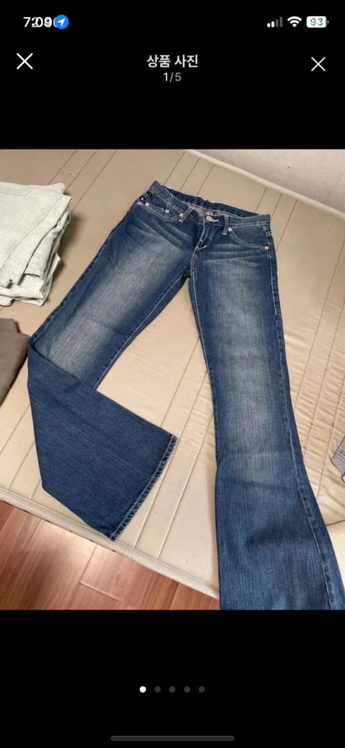Victoria Beckham 청바지 27 상품이미지1