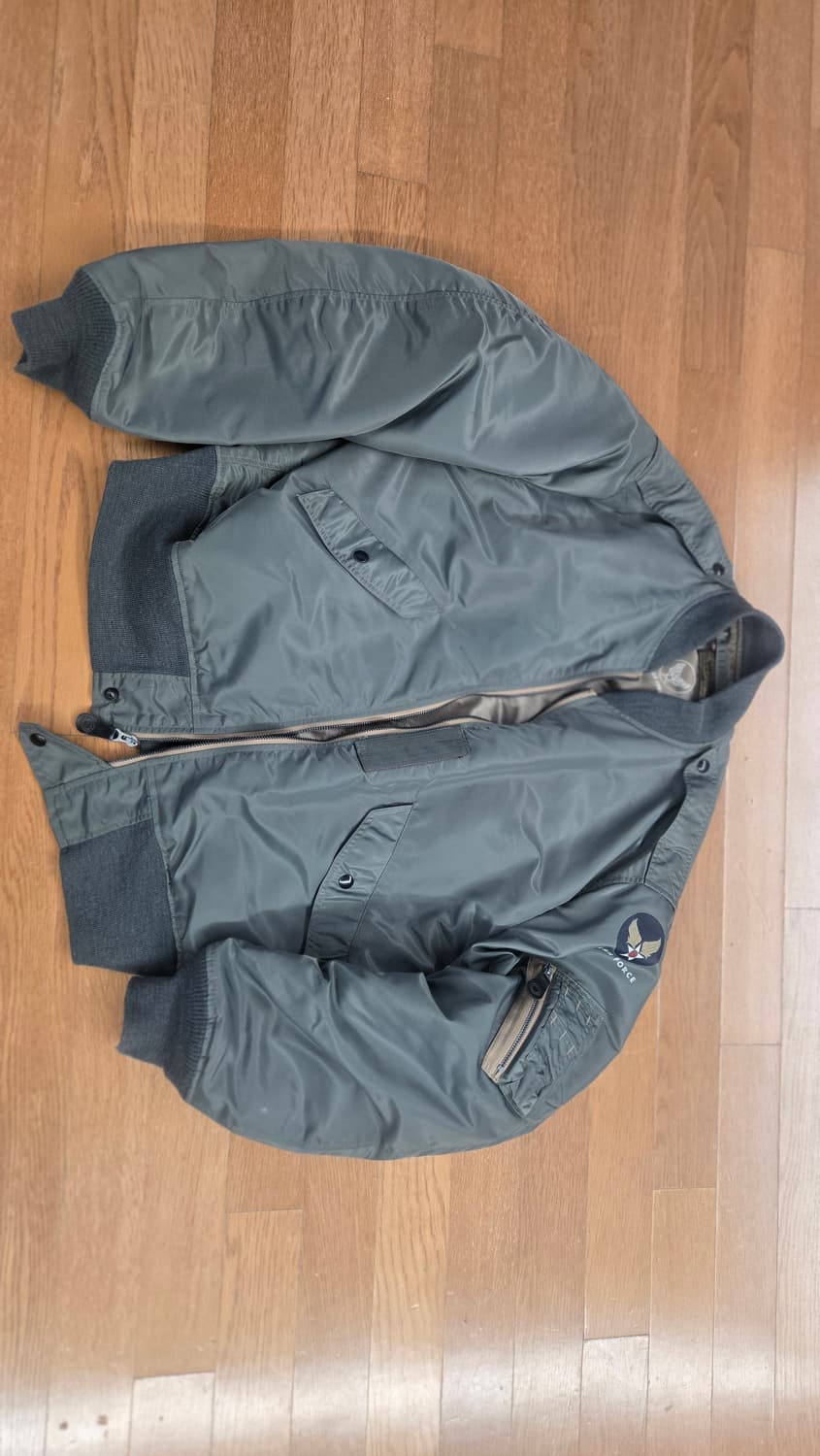 버즈릭슨 Type L-2B 스카이라인 클로딩 플라이트 상품이미지1